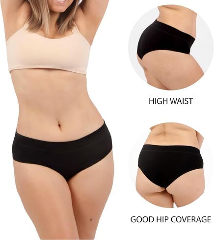fima-Underwear-Breathable-Cotton-Hipster in Saudi Arabia