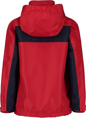 Nautica Boys' Light Weight Anchor Jacket with Stowable Hood in Saudi Arabia