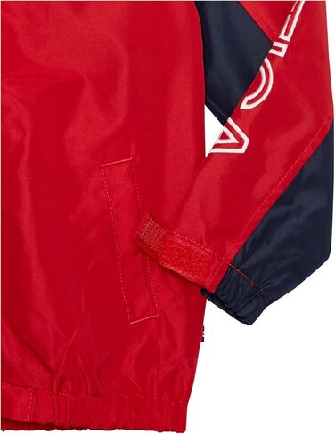 Nautica Boys' Light Weight Anchor Jacket with Stowable Hood in Saudi Arabia