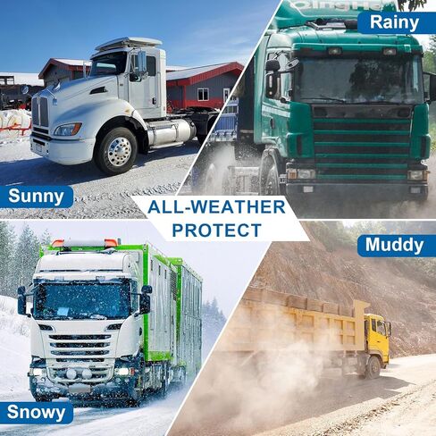 مجموعتان من أغطية المحور الأمامي لشبه الشاحنات ذات سطح مسطح 33 مم × 4-3/4 بوصة أغطية صواميل مثبتة لشبه الشاحنات في أزواج in Kuwait