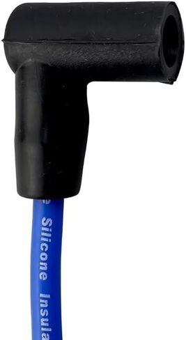 ل LT1 LT4 C/K/Express/Savana 1500/2500/3500 Escalade Cargo Van P30 Silverado Suburban 1500 Tahoe W3500/4500 Tiltmaster G/P 3500 W3500/4500 Yukon NPR(-HD) 5.0 5.7 96-03 كابل ماستر أسلاك توصيل الإشعال in Kuwait