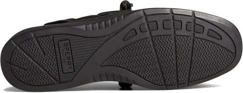 Sperry Mens Shoes Women's Rosefish Boat Shoe, Black, 8 in Saudi Arabia
