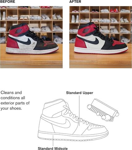 Jason Markk Shoe Cleaning Care For Sneakers in Saudi Arabia