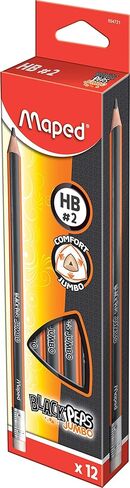 Helix Jumbo Triangular No. Pencils in Kuwait