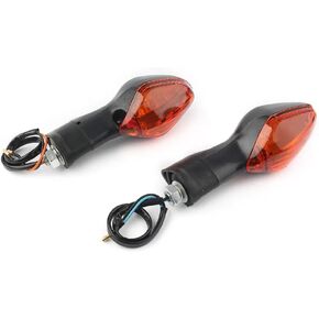 2x Turn Signal Indicator Light Blinker Lamp For Honda CRF250L CRF 250L 2013 2014 2015 2016 (Amber)