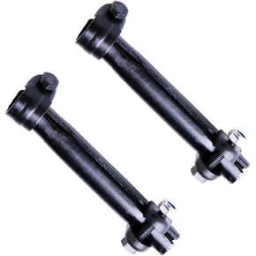 SCITOO 2-PC SET Suspension Kit - Fit For Chevy Impala Camaro For Chevy C10 Pickup C10 Suburban For GMC C15/C1500 Pickup C15/C1500 Suburban For Oldsmobile For Pontiac For Buick Tie Rod Adjusting Sleeve