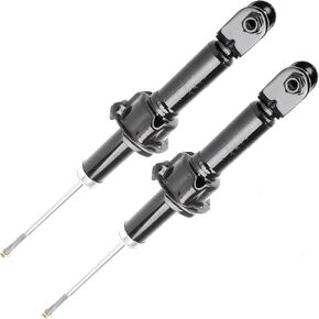 Shocks Struts,ECCPP Rear Pair Shock Absorbers Strut Kits Compatible with 1994-2001 Acura Integra,1989-1995 Honda Civic,1993-1997 Honda Civic del Sol,1989-1991 Honda CRX 341094 71266