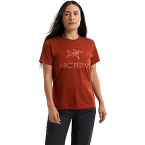 Arc'teryx Women's Arc'word Cotton Short Sleeve T-Shirt in Saudi Arabia