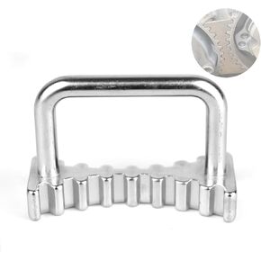 Camshaft Sprockets Holding Locking Tool EA211 Engine Timing Tool Cam Retaining Compatible with Audi A3 Golf VII Jetta Skoda Octavia