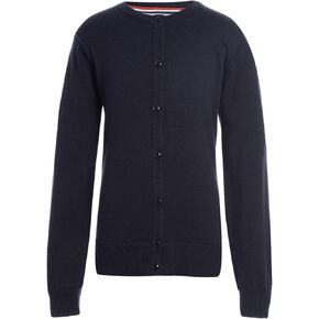 Tommy Hilfiger Girl's Cardigan Sweater