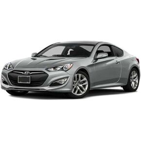 XtremeVision Interior LED for Hyundai Genesis Coupe 2010-2017 (2 Pieces) Cool White Interior LED Kit + Installation Tool