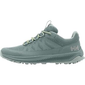 حذاء Helly-Hansen Vidden Hybrid Low للسيدات للمشي لمسافات طويلة - سريع الجفاف، أقصى فتحة تهوية، صديق للبيئة، نعل لا يترك علامات، مواد معاد تدويرها