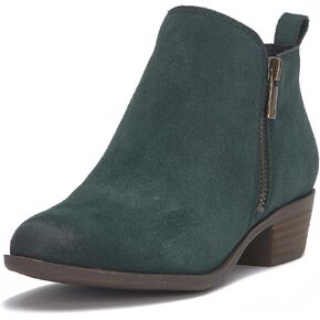 Lucky Brand Women's Basels Ankle Bootie