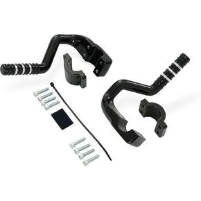 Show Chrome Adjustable Highway Pegs For Can-Am Ryker 41-422