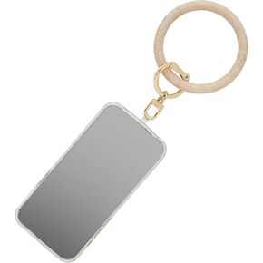The Big O Phone Wristlet - Gold Rush
