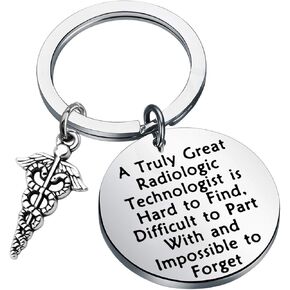 BEKECH Radiologic Technologist Gift Radiology Tech A Truly Great Radiologic Technologist Is Hard to Find