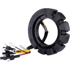RAREELECTRICAL New Stator Compatible With Mercury Mariner 135Hp 150Hp 175Hp 200Hp 220Hp Engine 398-5454A35