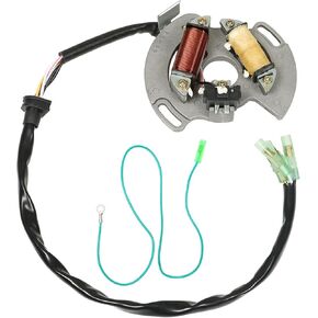 Stator 5Vm-85560-00-00 Replacement for Yamaha Blaster 200 YFS200 2003 2004 2005 2006
