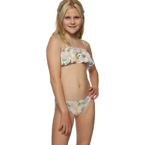 O'NEILL Girl's Twiggy Ruffle Set (Little Kids/Big Kids)
