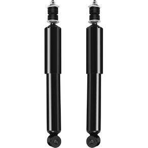 Shocks and Struts,ECCPP Front Pair Struts Shocks Absorber Compatible with 1998 1999 2000 2001 2002 2003 Nissan Frontier,1987 1988 1989 1990 Mitsubishi Van,1980 1981 1982 Chevrolet LUV 344427 37077