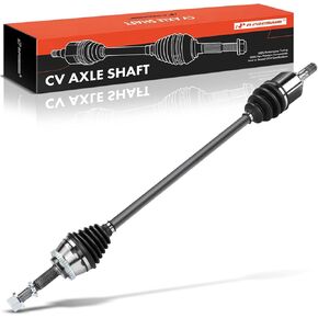 A-Premium CV Axle Shaft Assembly Compatible with Nissan Sentra 2000-2006 1.8L, Automatic Transmission, Front Right Passenger Side, Replace# 391004M776, 391004M766