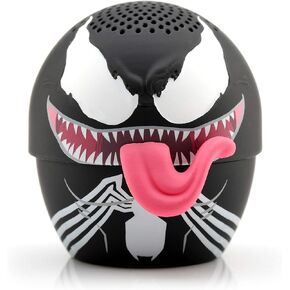 Bitty Boomers Marvel: No Way Home Spider-Man Black & Gold Suit - Mini Bluetooth Speaker