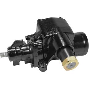 USA Standard Gear, Power Steering Box, Compatible with 2005-08 Ford F250/350, ZSG7621