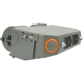Universal Under Dash Evaporator, Air Conditioning 3 Speed Temperature Adjustment Under Dash Evaporator for Cars Trucks RVs Campers (24V)