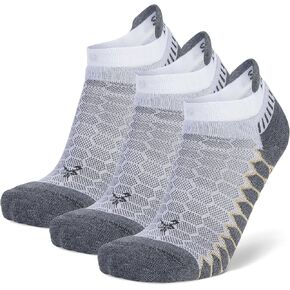 Balega Standard Silver No Show 3-Pack