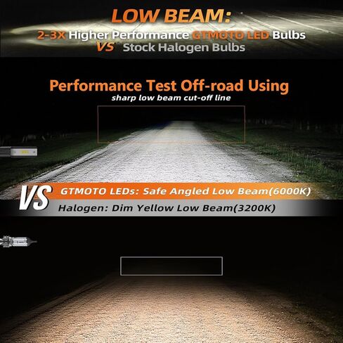 مصابيح LED R2 للمصابيح الأمامية لجرار John Deere Ford Massey Ferguson، 12V 45W P45t استبدال مباشر، شعاع مزدوج قوي أبيض ساطع H/L 3405186M1 LED، عبوتان in Saudi Arabia