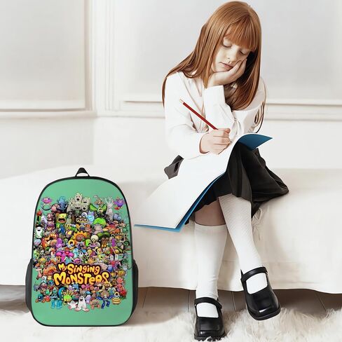 3Pcs Backpack Sets Lightweight adjustable travel Backpacks 17 inches in Saudi Arabia