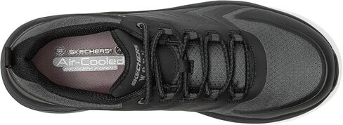 SKECHERS Men's Speed-Flex Trekker Comp Toe Industrial Shoe, Black, 13 Wide in Saudi Arabia