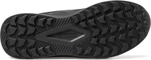 SKECHERS Men's Speed-Flex Trekker Comp Toe Industrial Shoe, Black, 13 Wide in Saudi Arabia