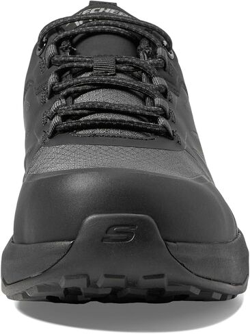 SKECHERS Men's Speed-Flex Trekker Comp Toe Industrial Shoe, Black, 13 Wide in Saudi Arabia