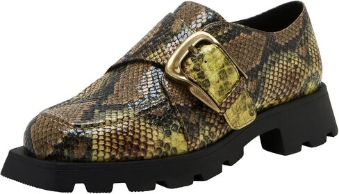 Katy Perry Women's The Daarling Buckle Flat Loafer in Saudi Arabia