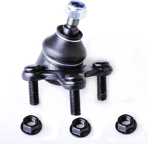 SCITOO 4-PC SET Suspension Kit For Audi A3 A3 Quattro For Volkswagen Type1 Eos for Golf for Gti for Jetta for Passat Rabbit for Tiguan Front Sway Bar End Link,Lower Ball Joint in Saudi Arabia
