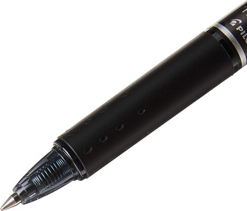 Pilot Frixion Clicker Retractable Erasable Rollerball 0.7 mm Tip - Red, Single Pen in Saudi Arabia
