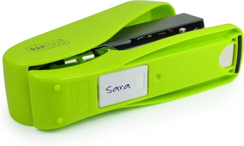 Rapesco 1468 Luna Less Effort Stapler with 2000 Staples, 50 Sheet Capacity, Hot Pink in Saudi Arabia