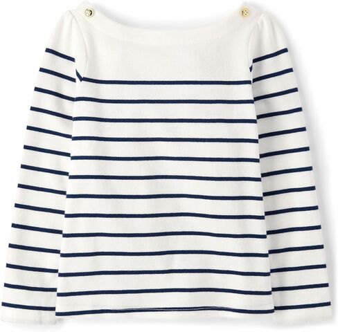 Gymboree Girls' and Toddler Long Sleeve Shirt in Saudi Arabia