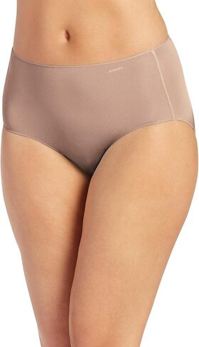 Jockey No Panty Line Promise للسيدات مقاس 7 ملابس داخلية 3/30 دولارًا أمريكيًا in Saudi Arabia