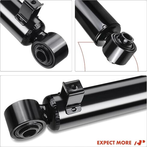 A-Premium Rear Pair (2) Shock Absorber Compatible with Hyundai Santa Fe 2010-2012 & Kia Sorento 2011-2013, Driver and Passenger Side in Saudi Arabia