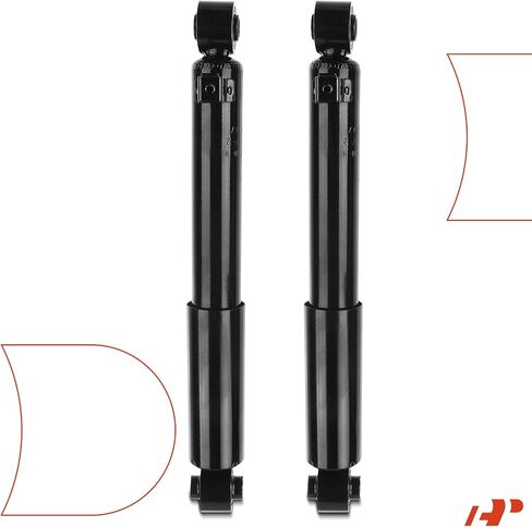 A-Premium Rear Pair (2) Shock Absorber Compatible with Hyundai Santa Fe 2010-2012 & Kia Sorento 2011-2013, Driver and Passenger Side in Saudi Arabia