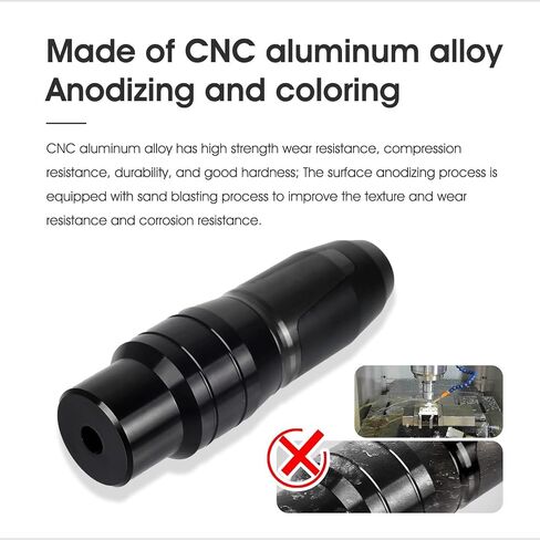 Universal Motorcycle Exhaust Pipe Protection Anti Falling Bar Frame Sliders Black in Kuwait