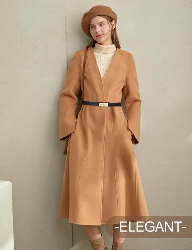 Adjustable Leather Belts For Women For Jeans Dresses Trendy Skinny Belts Fashion Waist Belt With Turn-Lock Buckle in Saudi Arabia
