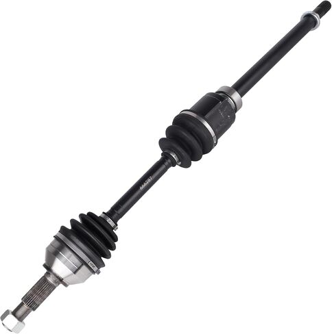 مجموعة عمود المحور KUSATEC CV متوافقة مع Nissan Rogue 2008-2013/Select 2014-2015، الجانب الأيمن الأمامي، استبدال #66-6287 in Saudi Arabia