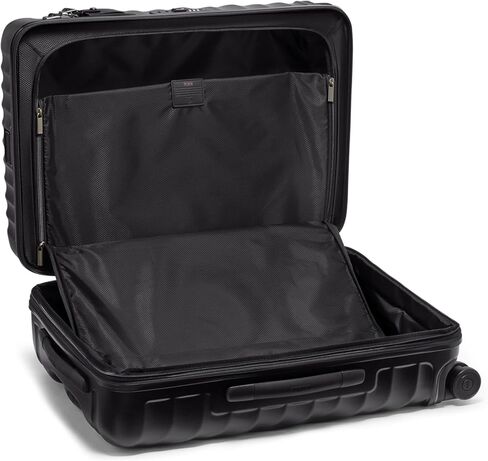 TUMI - 19 Degree Short Trip Expandable 4 Wheeled Packing Case - Hard Shell Suitcase - 26.0" X 17.5" X 10.0" - Black in Kuwait