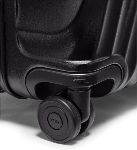 TUMI - 19 Degree Short Trip Expandable 4 Wheeled Packing Case - Hard Shell Suitcase - 26.0" X 17.5" X 10.0" - Black in Kuwait