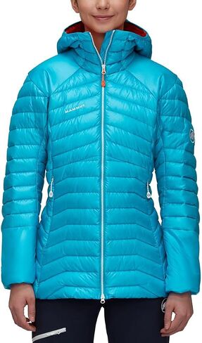 Mammut, Eigerjoch Advanced IN Hooded Down Jacket - Women's in Saudi Arabia
