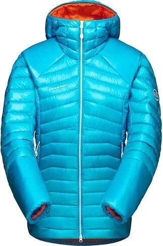 Mammut, Eigerjoch Advanced IN Hooded Down Jacket - Women's in Saudi Arabia