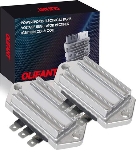 Voltage Regulator Rectifier For Kohler 41 403 09-S 41 403 10-S 403 03-S 25 403 03-S Kohler 8-25 HP Engines Rectifier Regulator(1Pcs) in Saudi Arabia
